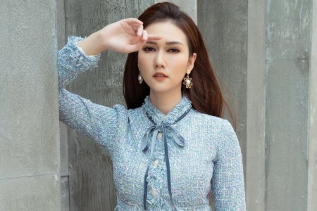 Hương Giang đáp trả thâm thuý khi bị anti-fan mỉa mai chuyện bỏ chồng