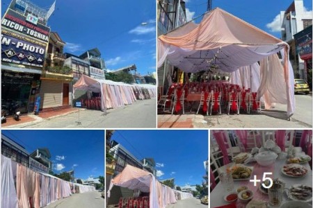 Đã tìm thấy cô dâu “bùng” 150 mâm cỗ cưới ở Điện Biên