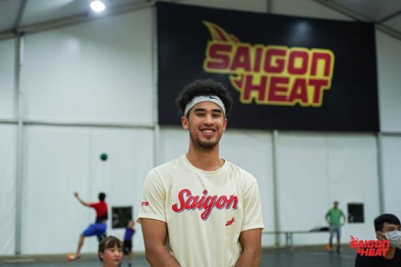 Profile 'khủng' của Christian Juzang - Hot boy Việt kiều đang làm dậy sóng Giải bóng rổ chuyên nghiệp VBA 2020