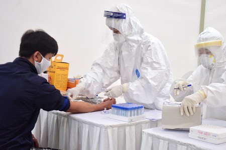Bắt đầu tiêm thử vaccine COVID-19 “made in Việt Nam” cho 20 người