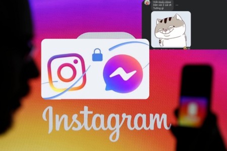 Instagram tại Việt Nam cập nhật tính năng thông báo về chính chủ khi bị chụp màn hình tin nhắn, cư dân mạng mách nhau cách 'lách luật'