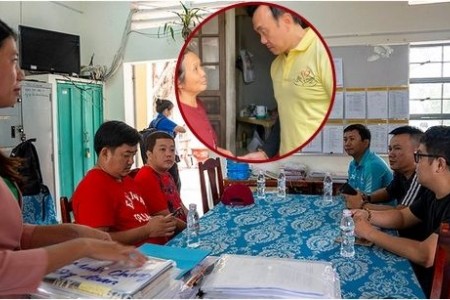Ekip tại Việt Nam bắt đầu chuyến từ thiện thường niên theo nguyện vọng còn dang dở của cố NS Chí Tài