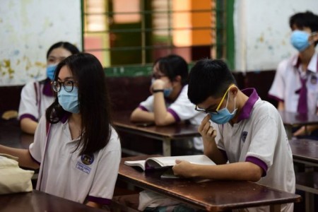 Sau Quảng Ninh, Hải Dương cho học sinh, sinh viên nghỉ học, thực hiện dãn cách xã hội để phòng chống dịch Covid-19