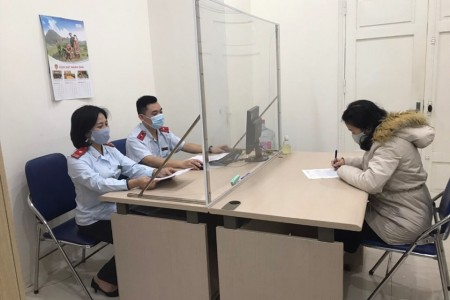 Thêm 4 người ở Hà Nội bị xử phạt hành chính vì đưa tin sai sự thật về Covid-19
