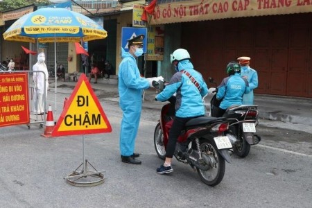 TP. Chí Linh sẽ cấp thẻ đi chợ cho người dân giống Đà Nẵng trong đợt dịch hồi tháng 7