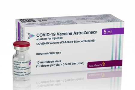 Lô vắc xin Covid-19 đầu tiên sẽ về đến Việt Nam trong sáng nay qua sân bay Tân Sơn Nhất