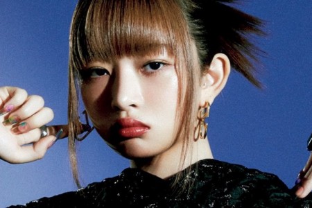 Rei (IVE) gây tranh cãi khi lên bìa Vogue Nhật Bản