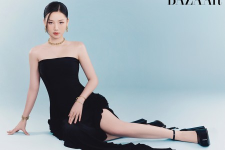 Lên bìa Harper’s Bazaar Việt Nam, Amee bị chê không bằng Rosé (BLACKPINK)