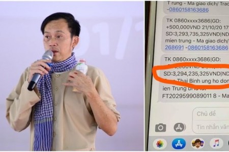 NSƯT Hoài Linh xin ý kiến khán giả cách sử dụng hơn 8 tỷ tiền quyên góp và quyết định hướng về 'trẻ em'