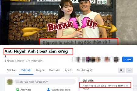 Không “thua” Hương Giang, bạn gái cũ Quang Hải bị lập group anti với lượng thành viên gia nhập tăng như “vũ bão”