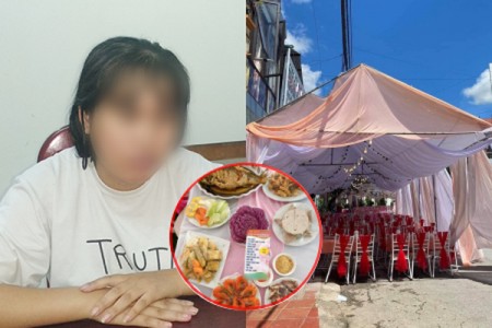 Vụ “bùng” 150 mâm cỗ ở Điện Biên: Chủ nhà hàng quyết không bỏ qua, “cô dâu dỏm” phải rao bán đất lấy tiền trả nợ