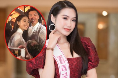 Bị tố chảnh chọe sau chung kết Hoa hậu Việt Nam 2020, “bạn gái tin đồn” của Đoàn Văn Hậu nói gì?