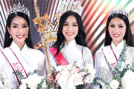 Nhận giải thưởng khủng, top 3 Hoa hậu Việt Nam 2020 đồng lòng trích một phần làm từ thiện, tiết lộ cách hành xử với “fan cuồng” gây sốc
