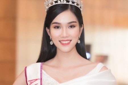 Á hậu Phương Anh nói gì về tin đồn giàu có, bị chê “điệu chảy nước” trong đêm chung kết Hoa hậu Việt Nam 2020?