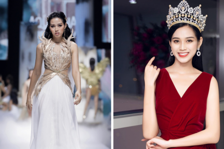 Dặm “7749” lớp phấn, tân Hoa hậu Đỗ Thị Hà vẫn để lộ vẻ mệt mỏi, kém sắc khiến fans vô cùng lo lắng