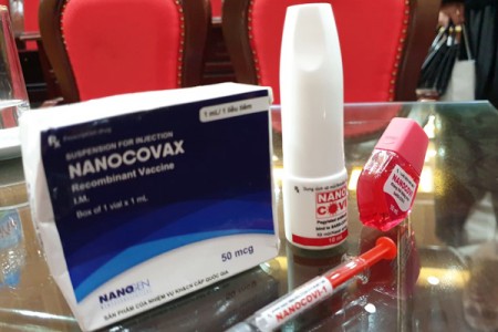 Vaccine Covid-19 “made in Việt Nam” sẽ được phát triển thêm dạng nhỏ mắt và xịt mũi để dễ dàng trong việc sử dụng