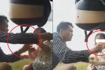 Video: Xôn xao clip cha nghi ép con gái 3 tuổi uống thuốc trừ sâu rồi livestream vì giận vợ: Công an vào cuộc xác minh