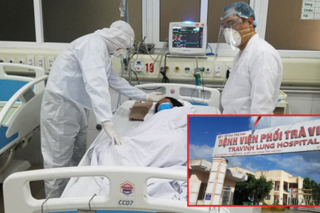 Tin vui:  Bệnh nhân Covid-19 Việt Nam đầu tiên nhiễm biến thể mới SARS-CoV-2 đã âm tính