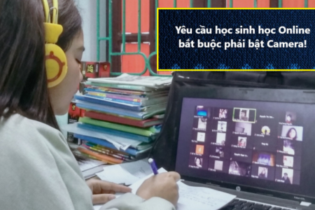 Sinh viên “than trời” trước thông tin học online bắt buộc phải bật camera: Máy tính không có camera phải làm sao?