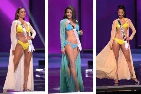 Full phần thi ứng xử gay cấn của Top 5 Miss Universe: “Sốt xình xịch” chủ đề về Đại dịch Covid-19, nạn lạm dụng tình dục phụ nữ