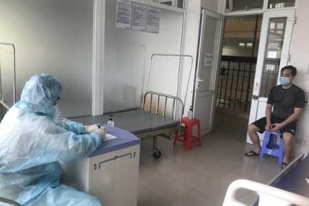 Hải Dương: Khởi tố ca Covid-19 “siêu lây nhiễm”, nhập cảnh trái phép từ Lào về Việt Nam