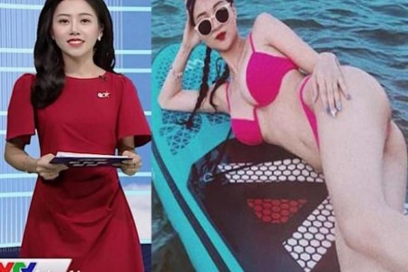 MC Đài truyền hình VTV- Anh Thư “kêu oan” vì bị nhận nhầm là hot girl trong “clip 8 phút”