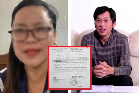 Tác giả lá đơn đề nghị thu hồi danh hiệu NSƯT của Hoài Linh bị CĐM “ném đá” vì lo chuyện bao đồng