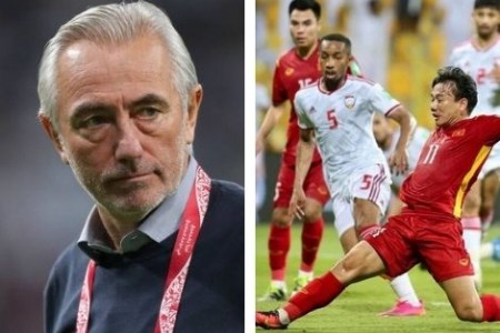 HLV đội tuyển UAE: “Tôi hơi tức vì Việt Nam chơi quá hay, suýt nữa chúng tôi bị cầm hòa”