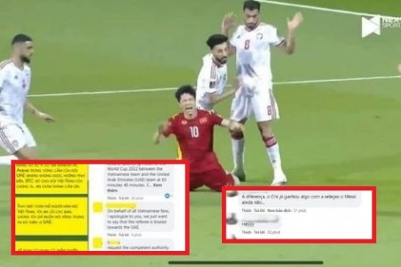 CĐV Việt Nam tấn công fanpage, kiện lên FIFA World Cup để đòi công bằng cho Công Phượng