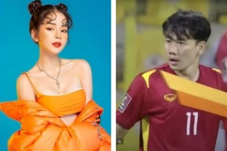 Nữ DJ nóng bỏng Mie có tiết lộ gây sốc về cầu thủ Minh Vương, hóa ra có sự “nhầm lẫn nhẹ”