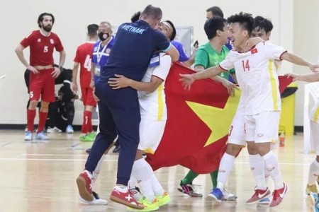 Tuyển Việt Nam 'choáng' khi được FIFA gửi thực đơn World Cup... trước 4 tháng