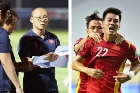 HLV Park Hang Seo gửi tâm thư tới toàn ĐT Việt Nam trước vòng loại cuối World Cup 2022