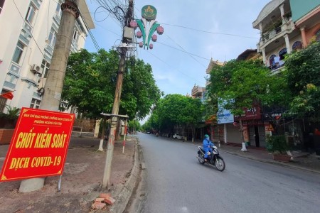 Chính thức gỡ bỏ giãn cách xã hội với toàn bộ thành phố Bắc Giang