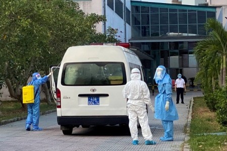 TP.HCM: Nam bệnh nhân mắc Covid-19 trốn khỏi nơi điều trị để về nhà tại quận Tân Phú