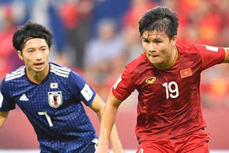 Báo Nhật Bản nhắc đội nhà “dè chừng” trước tuyển Việt Nam và Trung Quốc ở bảng B