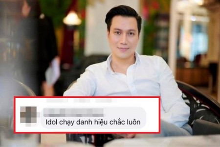 Việt Anh được xét tặng danh hiệu Nghệ sĩ Ưu tú, nhiều người đồn đoán “chạy giải”
