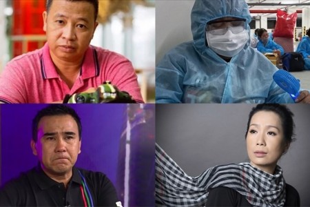 3 nghệ sĩ Việt xác nhận dương tính với Covid-19, tình hình sức khỏe khiến fan lo lắng