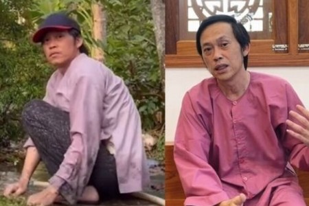 “Bóc trần” sự thật đoạn clip Hoài Linh ăn mặc giản dị, về quê làm vườn hậu ồn ào từ thiện