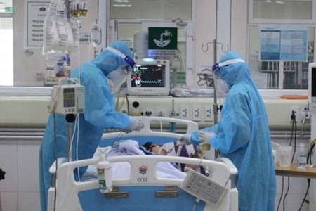 Hà Nội: Nữ bệnh nhân tử vong khi cấp cứu tại BV Tim dương tính Covid-19
