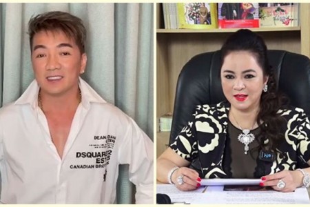 Đàm Vĩnh Hưng tiếp tục “cà khịa” bà Phương Hằng về con số 96 tỷ đồng từ thiện