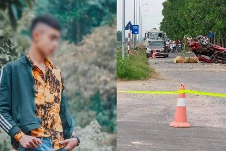 Nhóm Youtuber Nam Ok gặp tai nạn ở Bắc Ninh: CSGT khẳng định không truy đuổi