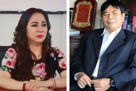 Luật sư Lê Thành Kính khóa Facebook sau khi bị tố hành hung bà Phương Hằng- CEO Đại Nam trong phòng kín