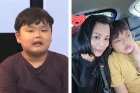 Con trai Xuân Bắc: 'Con không thích mẹ con đăng clip cá nhân lên'