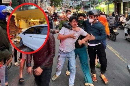 Tình hình sức khỏe của 5 nạn nhân và tài xế trong vụ ô tô điên lao vào tiệm bánh mì ở Đà Nẵng