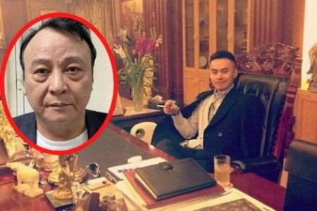 Con trai cả của chủ tịch Tân Hoàng Minh: Từng nổi tiếng chịu chơi, sống xa xỉ, chơi thân với sao Hàn K-Pop