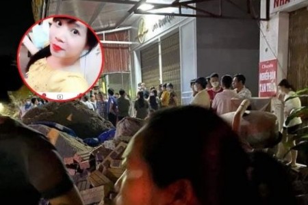 Clip: Chủ shop quần áo ở Bắc Giang bị chém 19 nhát dao tử vong tại chỗ