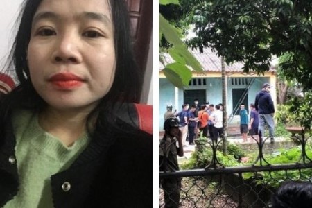 Clip “bắt sống” hung thủ sát hại chủ shop quần áo ở Bắc Giang: Thái độ hung thủ ra sao?
