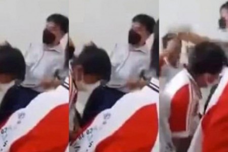 Clip thầy giáo liên tục tát, đánh vào đầu học sinh lớp 7: Chủ tịch UBND tỉnh Tây Ninh nói gì?
