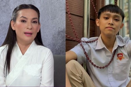Hồ Văn Cường có thái độ “lồi lõm” khi fan nhắc tới mẹ nuôi Phi Nhung, netizen “ném đá” dữ dội