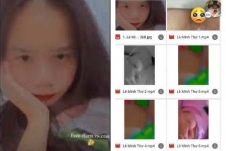 Link clip nóng 10 phút của Lê Minh Thư 2k8: Cẩn thận link bẩn 'bay màu' Facebook, tài khoản ngân hàng